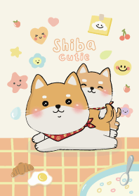 ชิบะน่ารัก มินิมอล