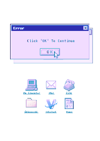 オールドコンピューター (CR) パープル 5