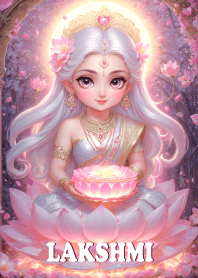Lakshmi: Rich, prosperous,