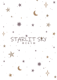 STARLIT SKY 40 -MEKYM-