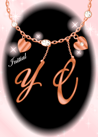 Y&C -economic fortune-PinkGold-Initial