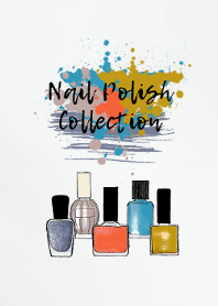 Nail Polish Collection ~ネイルポリッシュ