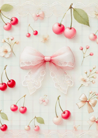 Lovely Cherry 041!