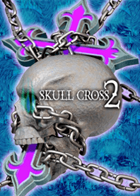 SKULL CROSS 2 kai