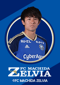 FC MACHIDA ZELVIA Hirakawa Yu ver.