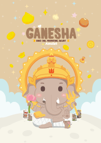 Ganesha x Good Job&Promotion IX
