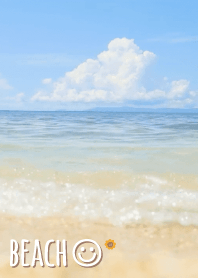 海濱 向日葵<摩卡棕>