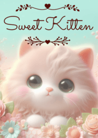 Sweet Kitten No.929