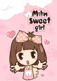 Milin sweet girl