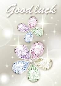 大人の運気UP♥️黄金フラワー