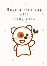 Baby cats theme 14