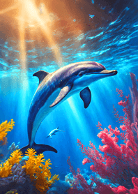 Fantasy tale of the sea22