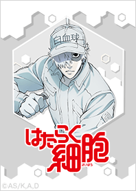 「はたらく細胞!!」白血球(好中球)ver