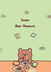 Sweet Bear Moments