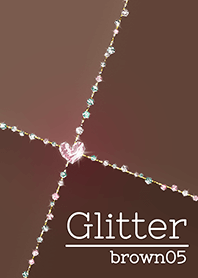 Glitter/brown 05.v2
