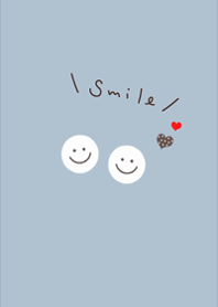 Simple happy smile13.