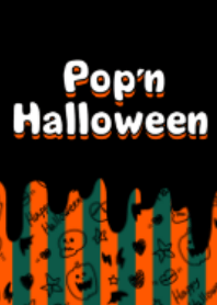 Pop'n halloween! @ハロウィン2019