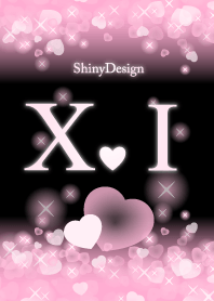 X&I -Attract luck-PinkHearts