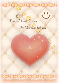 【大人女子の開運に★】スマイル&ハート