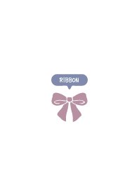 simple love heart Theme Ribbon balloon04