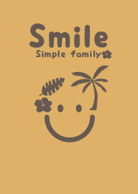 Smile & tropical ameiro