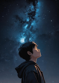 Starry Night Mountain xgiOs