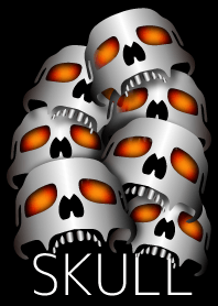 Metal SKULL 2