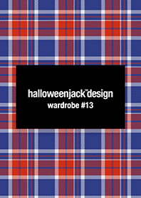 TARTAN CHECK COLLECTION #13