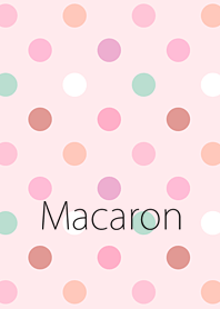 Macaron (Pink) by Pretty Poodle