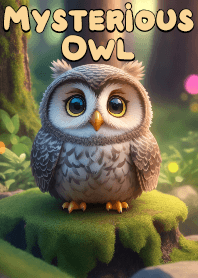 Mysterious Owl VOL.8