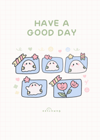 Have a good day:)