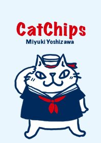 CatChips 水兵さん