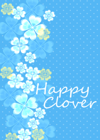Happy Happy Clover2 Summer Color