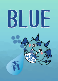 青色担当：モブド推し活BLUE