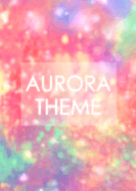 Aurora color theme