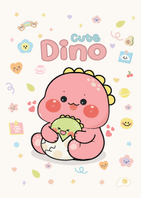 ไดโนน่ารักแบบ 300%