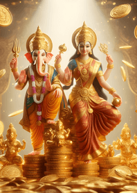 ธีมพระพิฆเนศและพระแม่ลักษมี 26