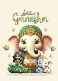 Ganesha & Lakshmi Wednesday