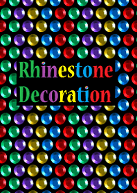Rhinestone Decoration