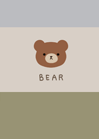 One point of bear7.