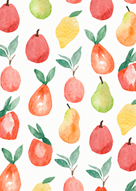 [Simple] fruits Theme#461