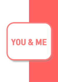 YOU & ME (RP_363)