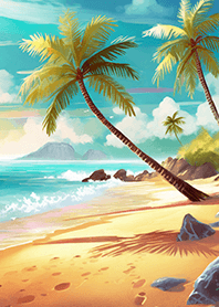 Beautiful real scenery(Summer-79)