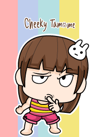Tamome - Cheeky Tamome 5
