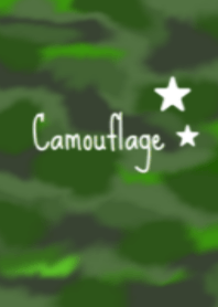 Estilo de camuflagem