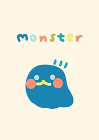 MONSTER (minimal M O N S T E R)