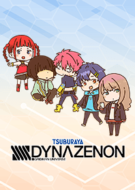 TV animation "SSSS.DYNAZENON" vol.1