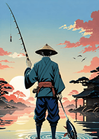 Mountain, Sea, and Moonlit Night 7E0cb3