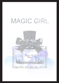 -Magic girl-