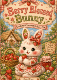 Berry Blessed Bunny